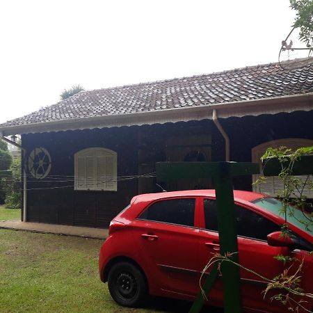 Casa Em Campos Do Jordao Villa Kültér fotó