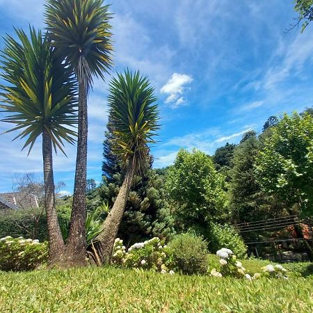 Casa Em Campos Do Jordao Villa Kültér fotó