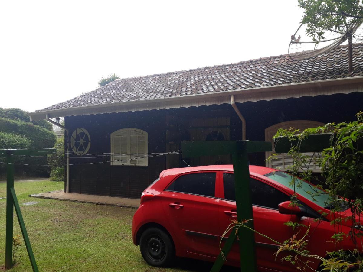 Casa Em Campos Do Jordao Villa Kültér fotó