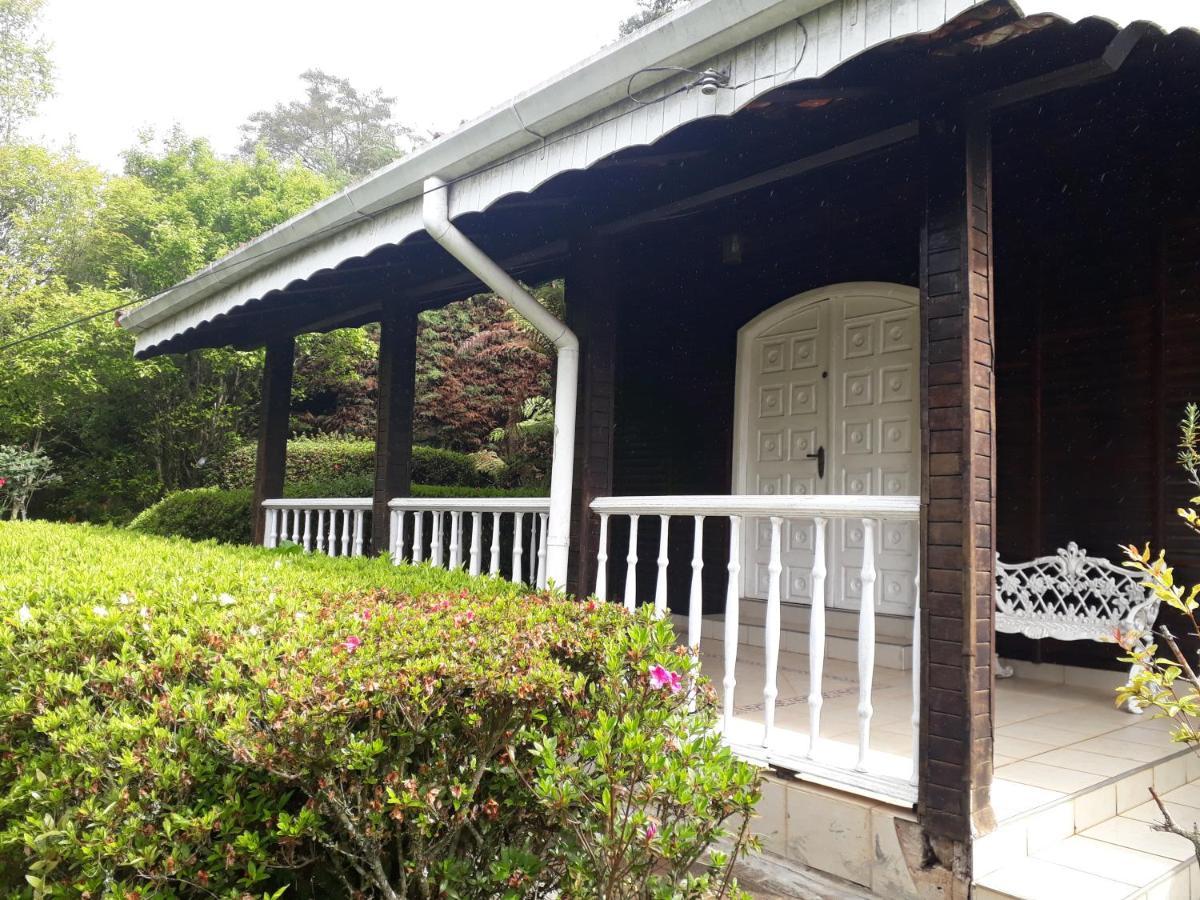 Casa Em Campos Do Jordao Villa Kültér fotó