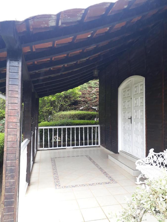 Casa Em Campos Do Jordao Villa Kültér fotó