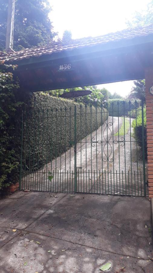 Casa Em Campos Do Jordao Villa Kültér fotó