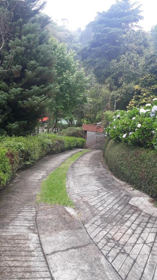 Casa Em Campos Do Jordao Villa Kültér fotó