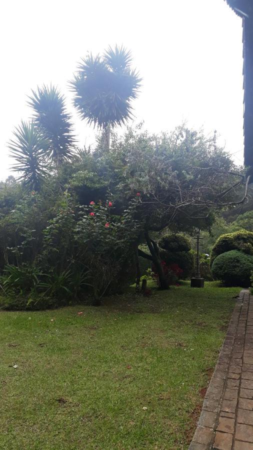 Casa Em Campos Do Jordao Villa Kültér fotó