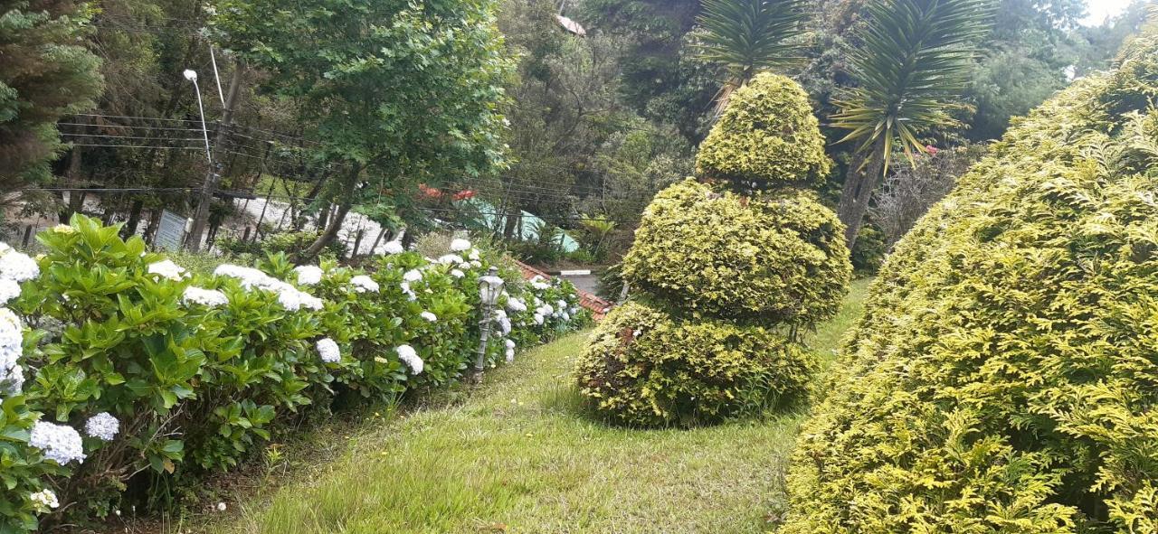 Casa Em Campos Do Jordao Villa Kültér fotó