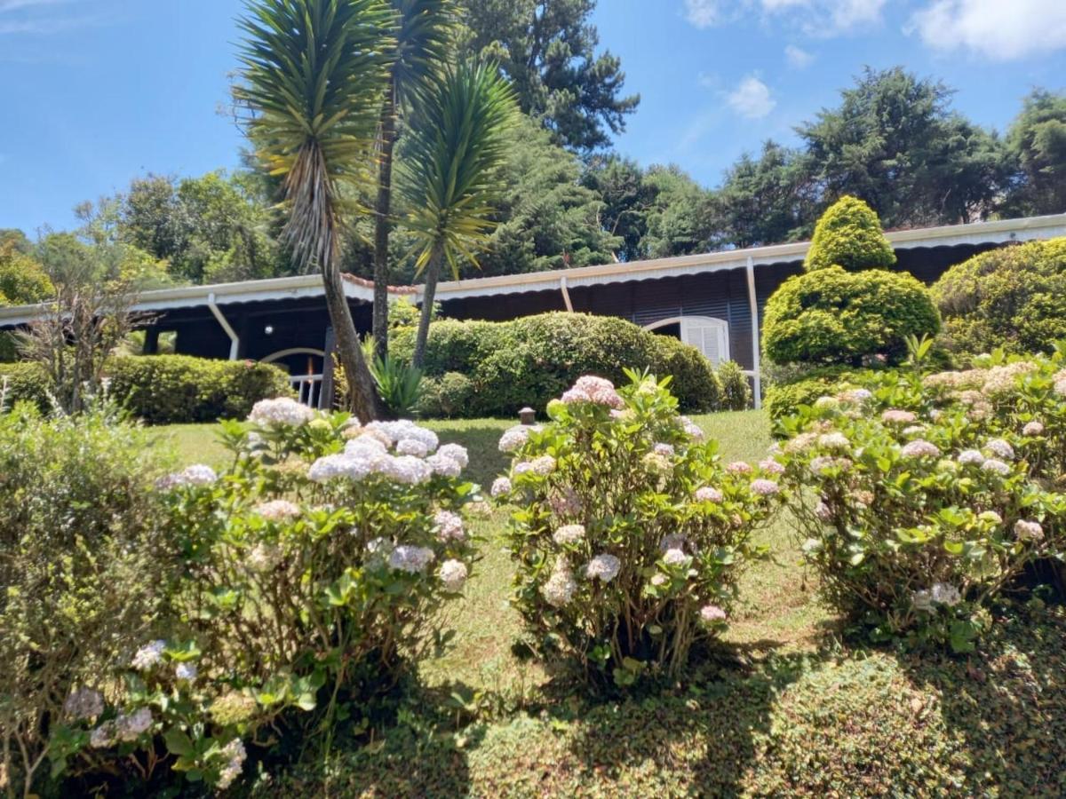 Casa Em Campos Do Jordao Villa Kültér fotó