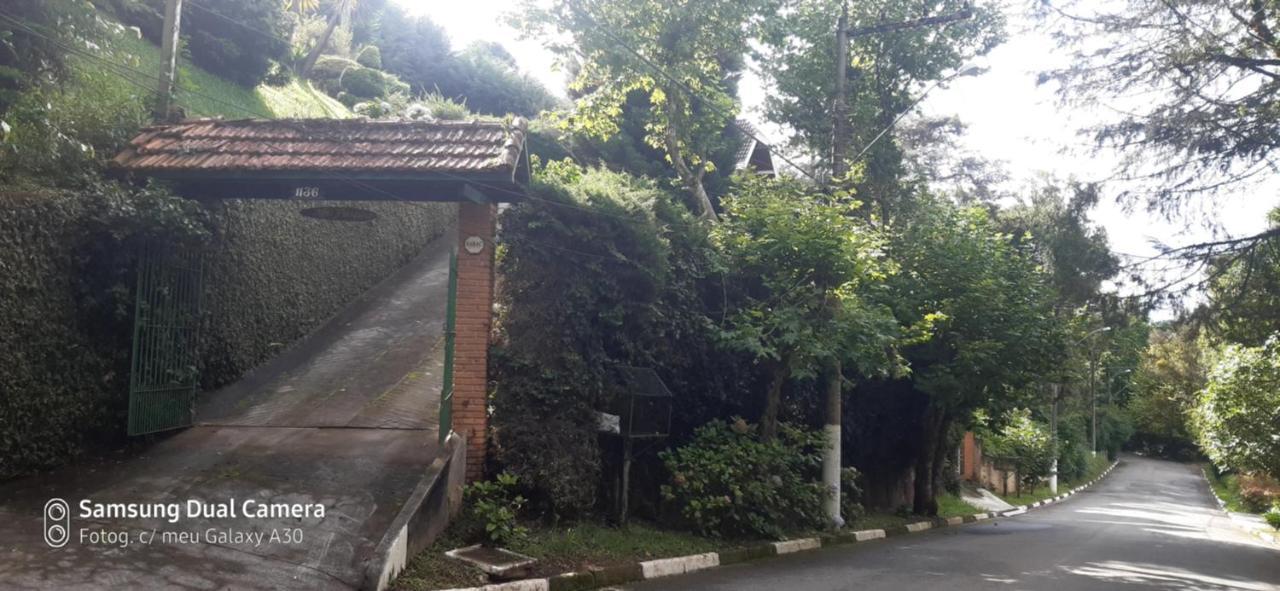 Casa Em Campos Do Jordao Villa Kültér fotó