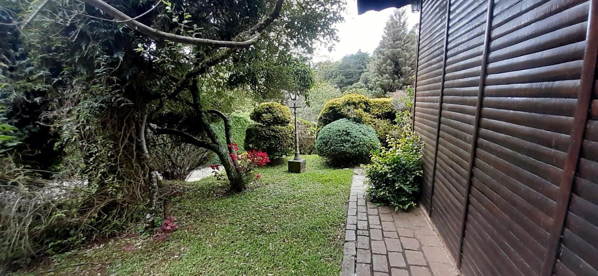 Casa Em Campos Do Jordao Villa Szoba fotó